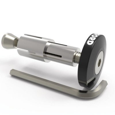 Handlebar Bar End Weights Oxford OX598 Universal Black Handlebar Bar End Weights Oxford OX598 Universal Black