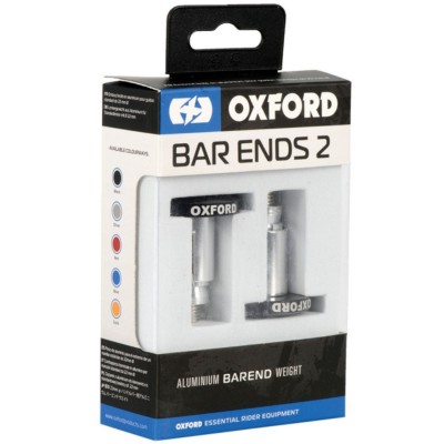 Αντίβαρα τιμονιού Oxford OX598 Universal Μαύρα