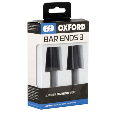 Αντίβαρα τιμονιού Oxford OX599 Universal Μαύρα