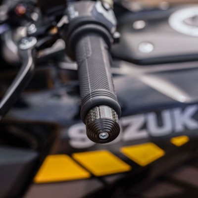 Handlebar Bar End Weights Oxford OX588 Universal Black