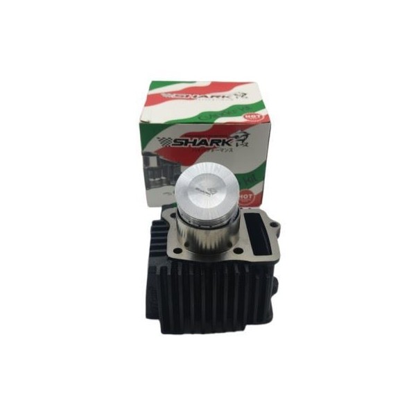 ΚΥΛΙΝΔΡΟΣ ΚΙΤ ASTREA SUPRA 55MM SHARK ΜΑΛ